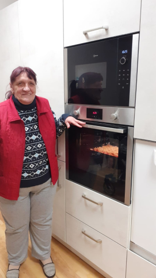 Kücheneinweihung (2)